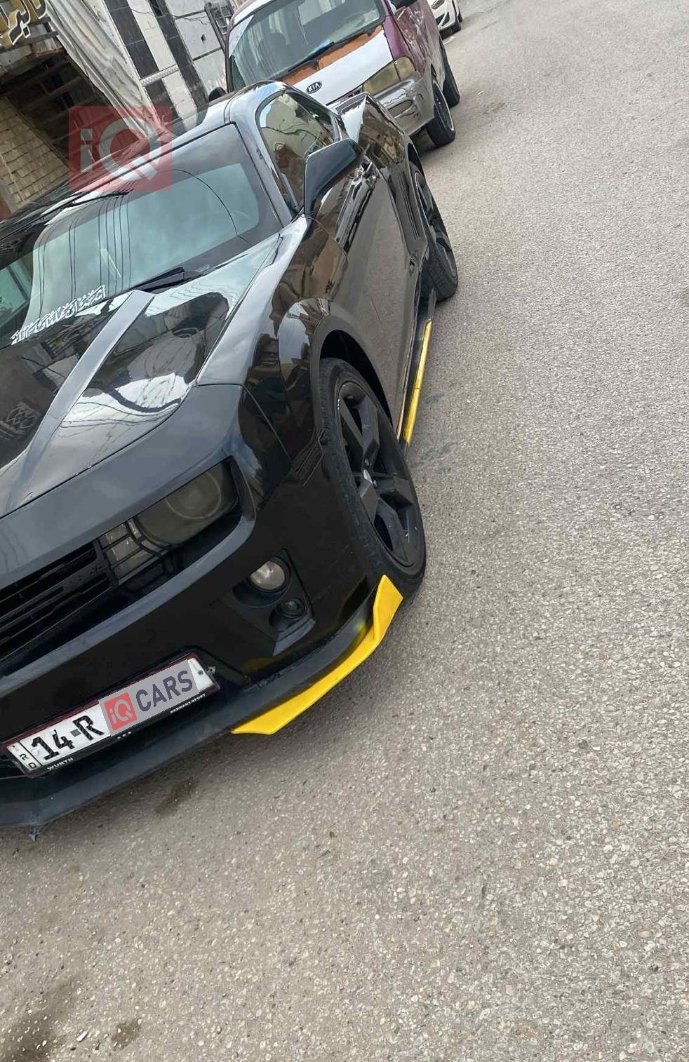 شێڤرۆلێت کەمارۆ